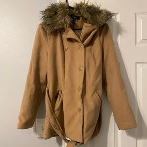 SALE Forever 21 Coat